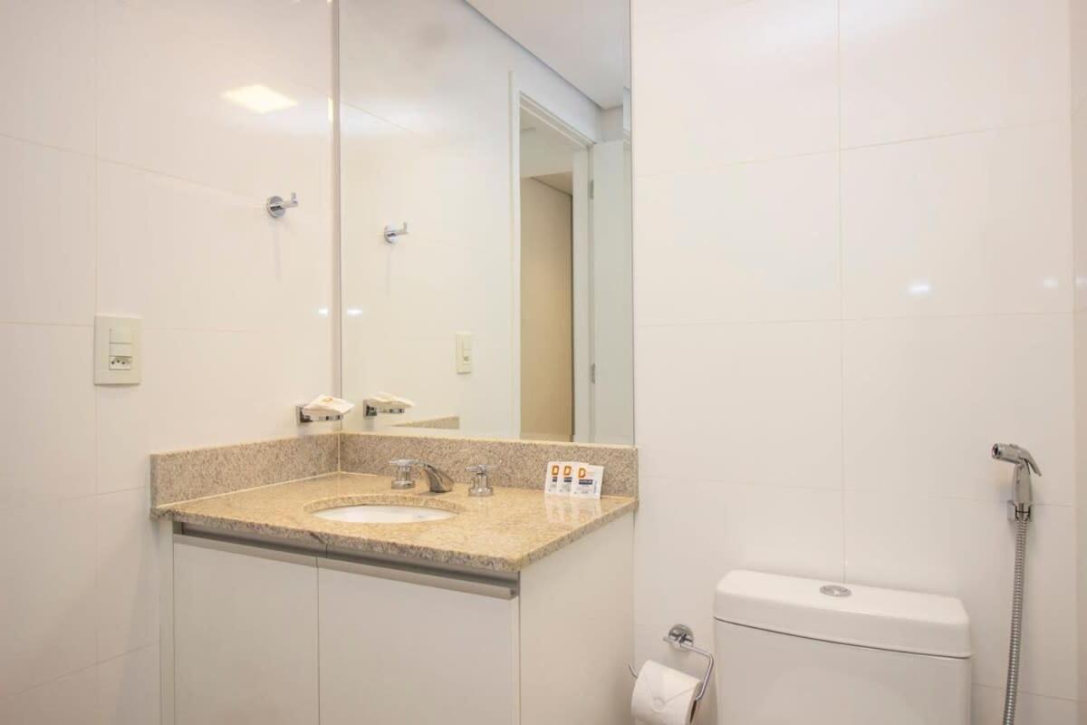 Bhomy Bela Vista Proximo Av Brigadeiro Apm1301 Lejlighed São Paulo Eksteriør billede
