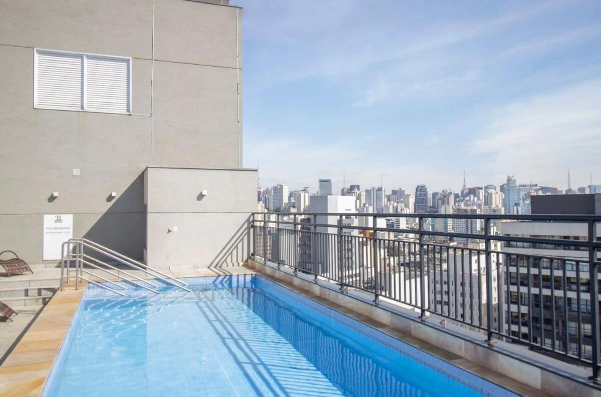 Bhomy Bela Vista Proximo Av Brigadeiro Apm1301 Lejlighed São Paulo Eksteriør billede