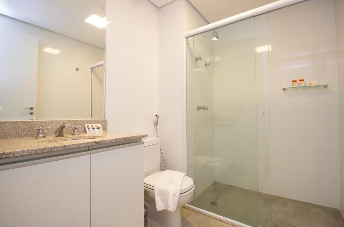 Bhomy Bela Vista Proximo Av Brigadeiro Apm1301 Lejlighed São Paulo Eksteriør billede