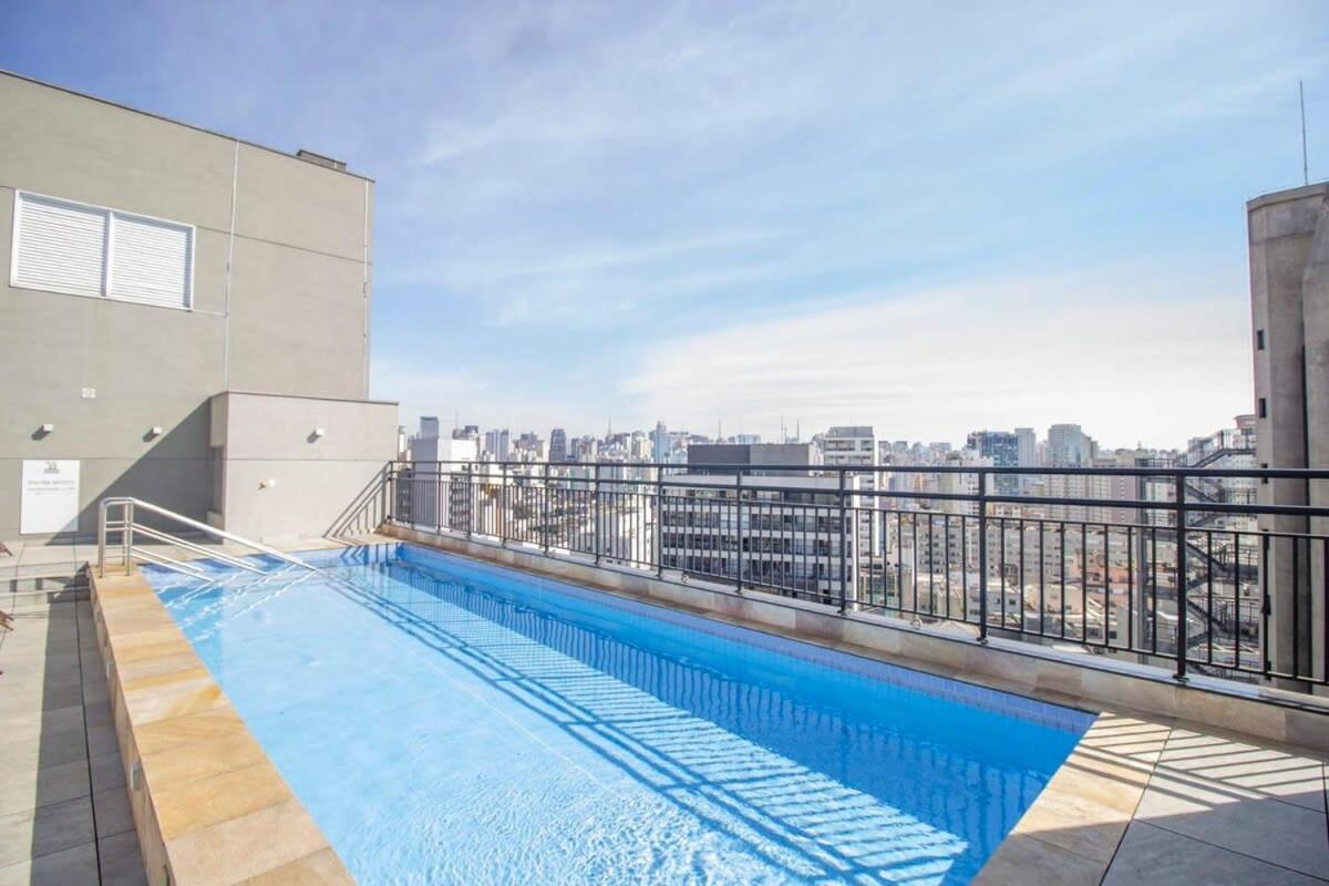 Bhomy Bela Vista Proximo Av Brigadeiro Apm1301 Lejlighed São Paulo Eksteriør billede