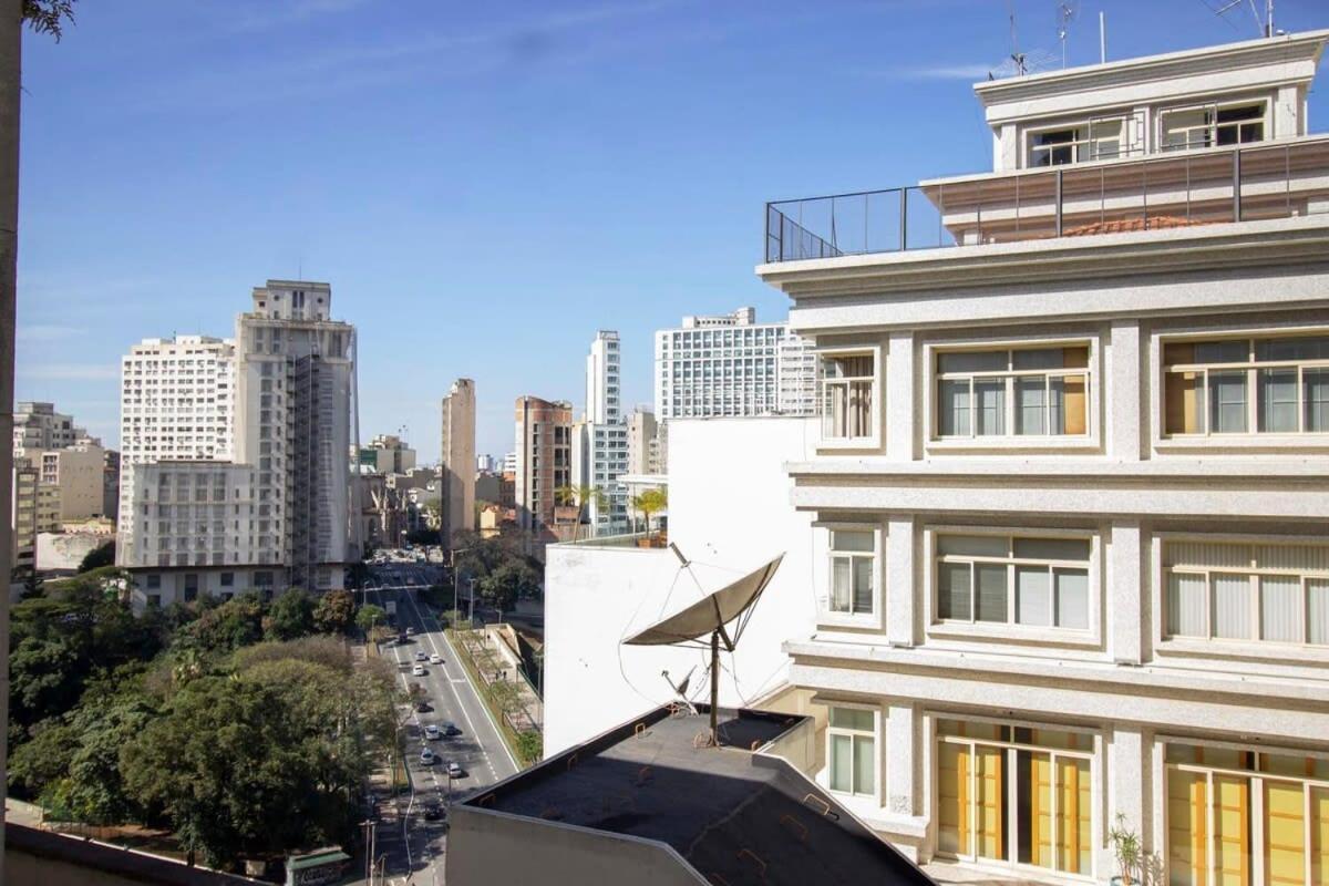 Bhomy Bela Vista Proximo Av Brigadeiro Apm1301 Lejlighed São Paulo Eksteriør billede