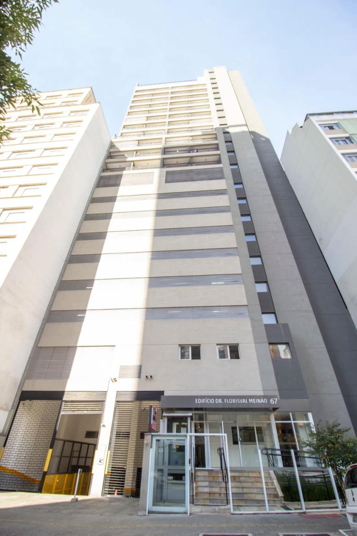 Bhomy Bela Vista Proximo Av Brigadeiro Apm1301 Lejlighed São Paulo Eksteriør billede